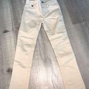 Jordache Khaki stretch pants
